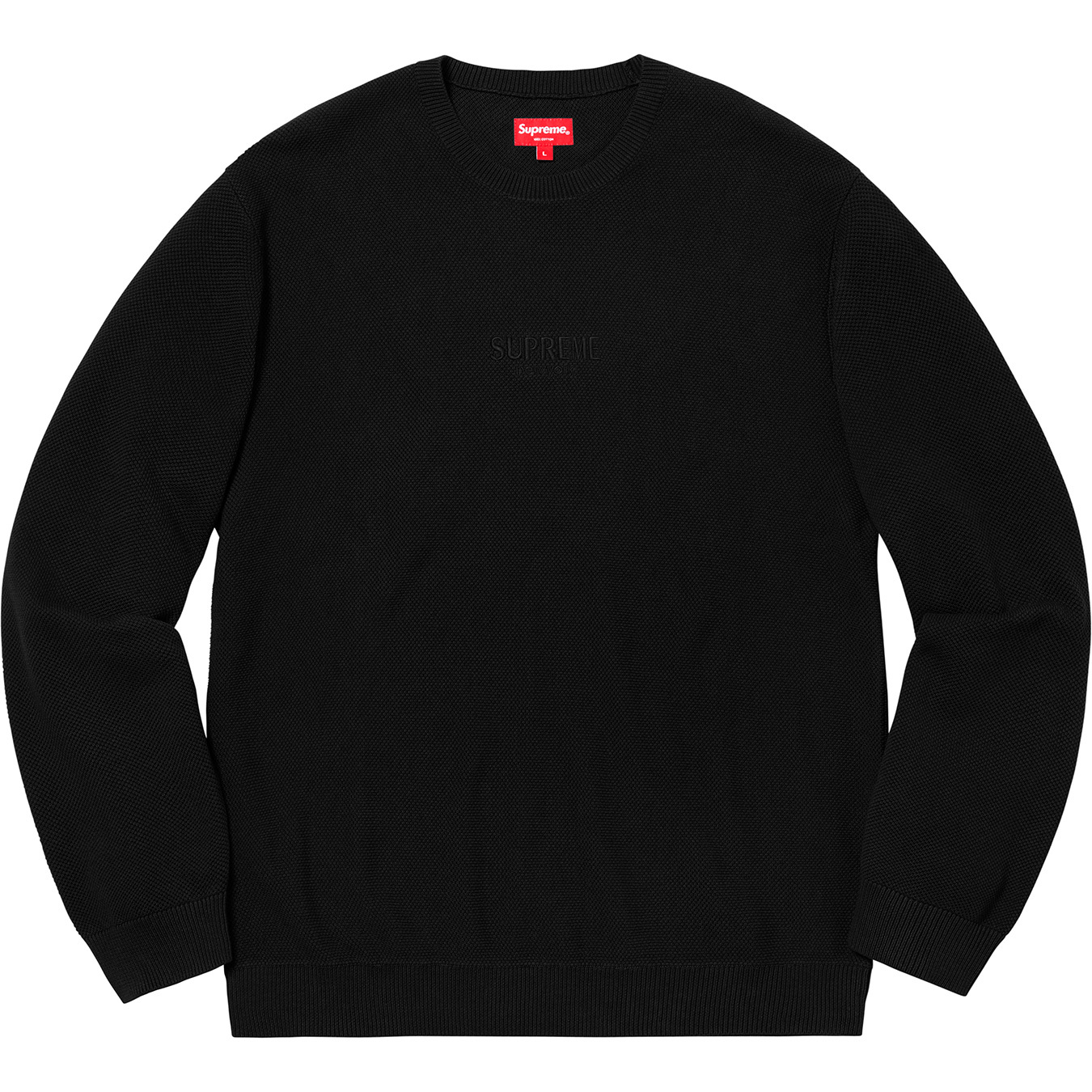 Supreme crewneck clearance fw18